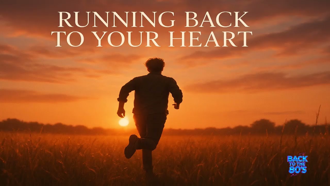 Back To The 80's - Running Back To Your Heart