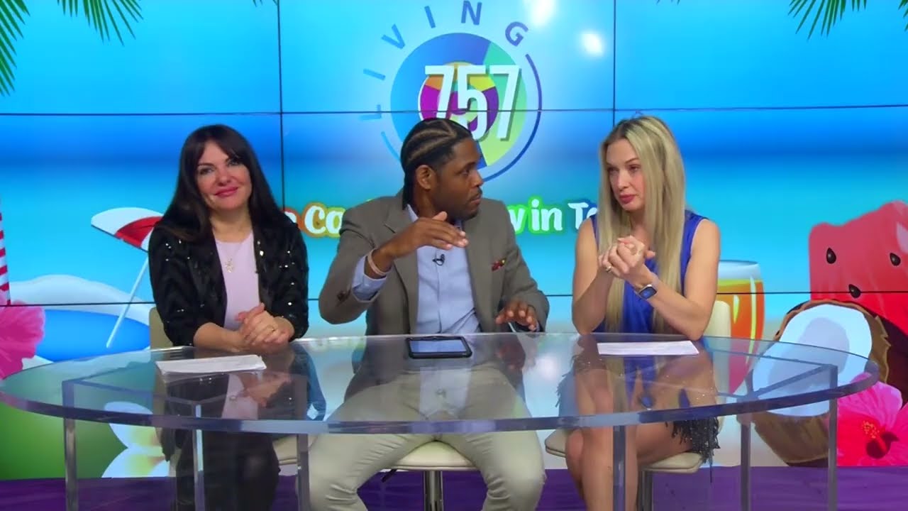 Living 757 Chit Chat, week of February 16-20th, 2026