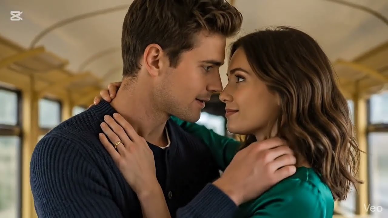 Before the Last Train - A Cinematic Love Story (AI Concept)