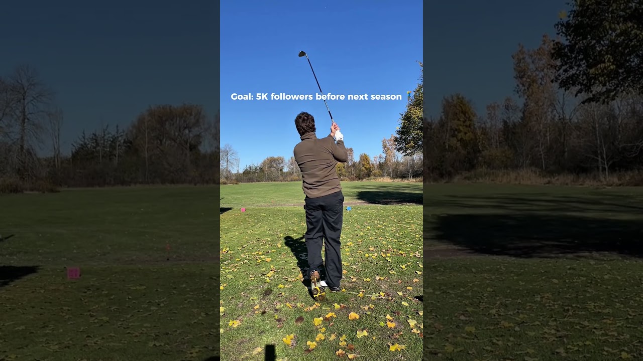 Go follow my instagram if you love golf #golf #golfshorts #golfswing