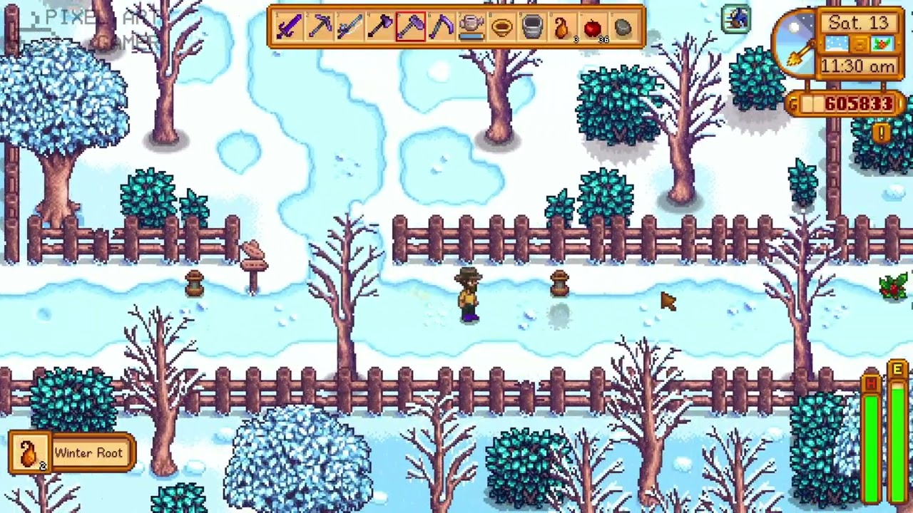Stardew Valley I Part 171