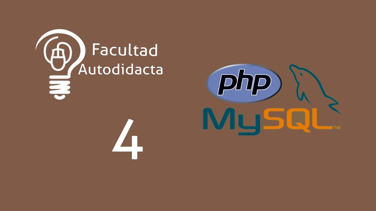 Sistema de login con PHP y MySQL | Login de usuario , validaci&oacute;n y creaci&oacute;n de sesi&oacute;n. Cap 4