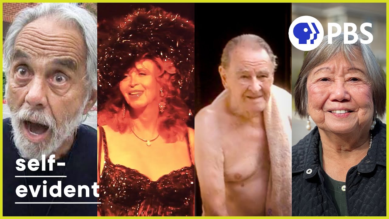 80-Year-Olds on the Keys to Happiness in 2021 (Feat. Tommy Chong)