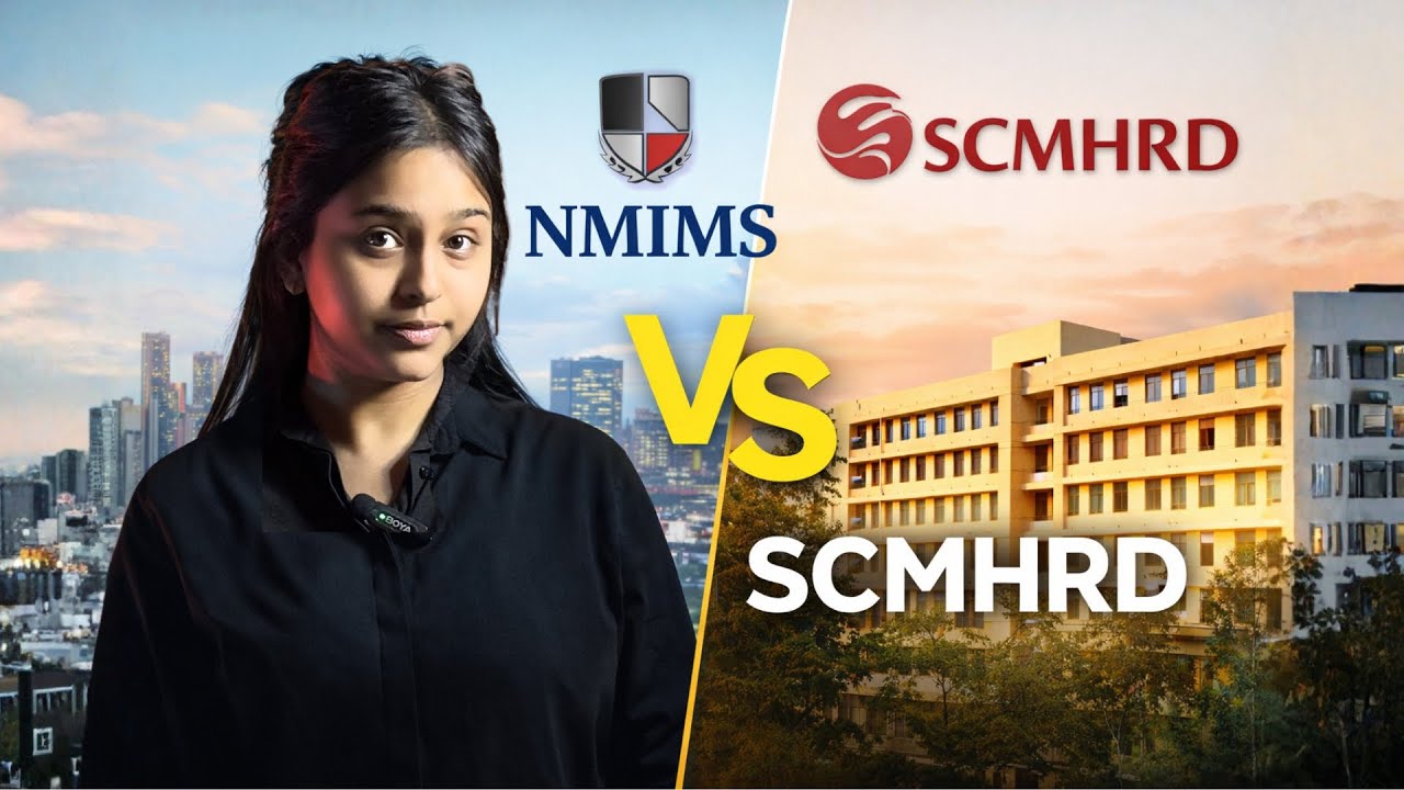 NMIMS Mumbai vs SCMHRD Pune &ndash; MBA Reality Check 📊