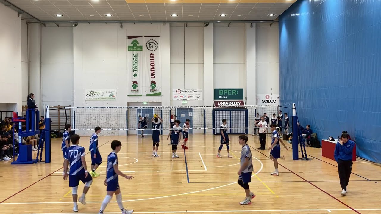 U17 MWC - Basko Val Chisone vs Caselle Dual 28.12.25