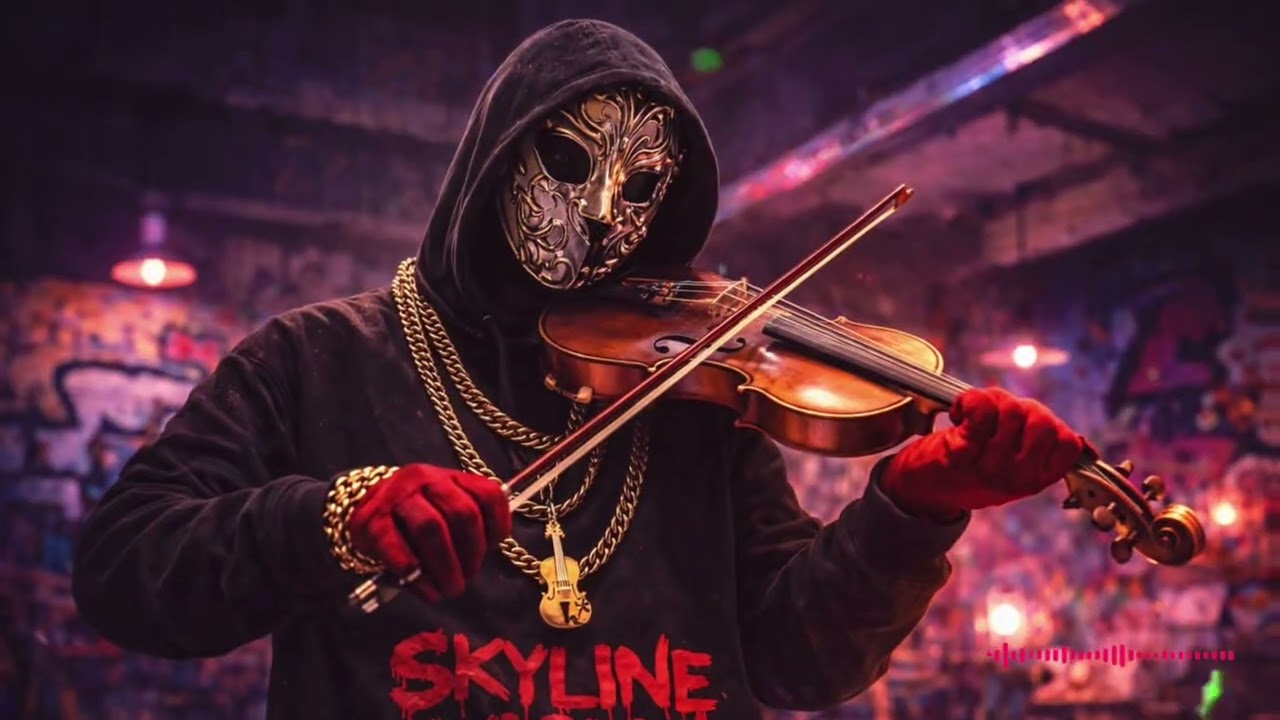 Dark Violin Hip Hop Mix – 30 Minutes of Cinematic Trap Instrumentals 🎻🔥
