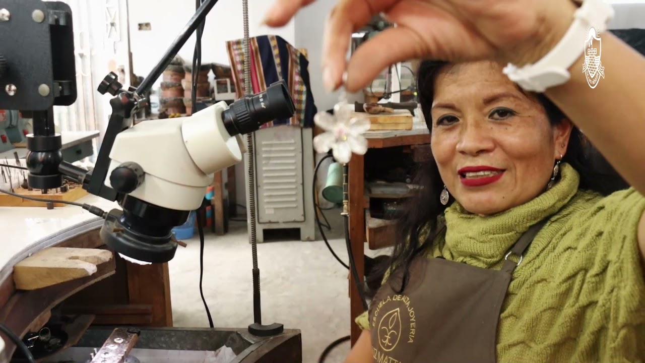 CONOCIENDO UN POCO MAS DE JOYAS LIZ MATTA Y LA ESCUELA DE JOYERÍA