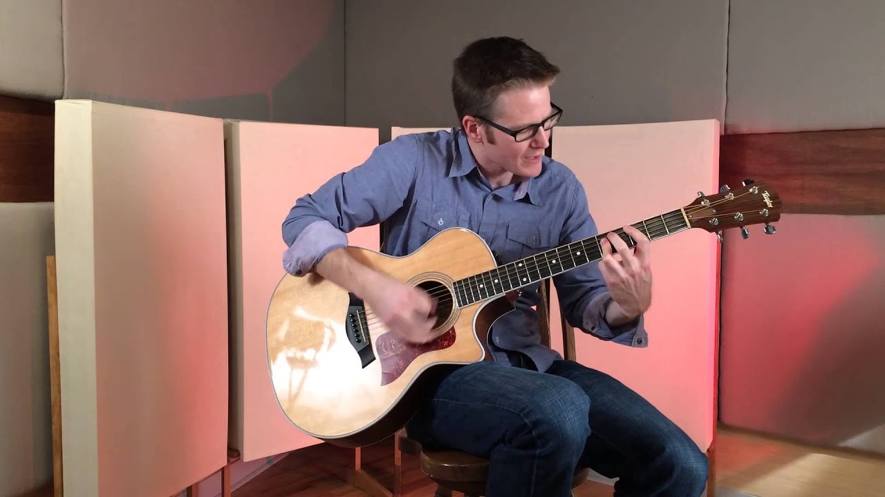 Adam Stasica Performing 