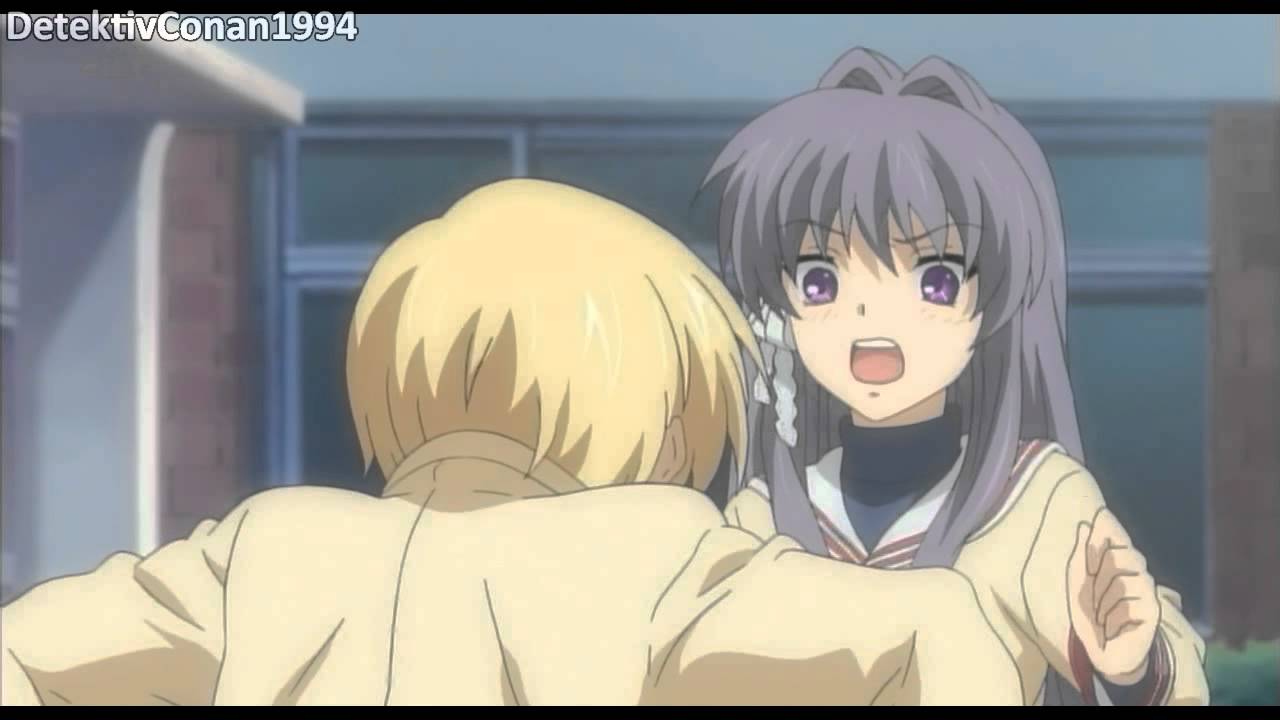 Sie mag dich! [German FanDub] (Clannad After Story)