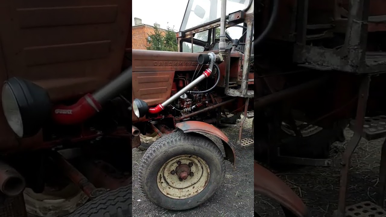 Władimirec T25 Turbo
