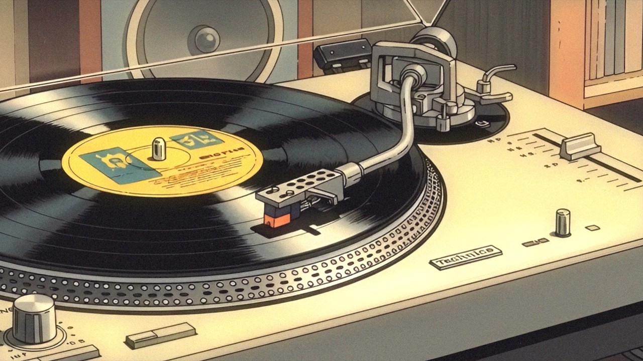 sunday mornings with nostalgic lofi hip hop playlist