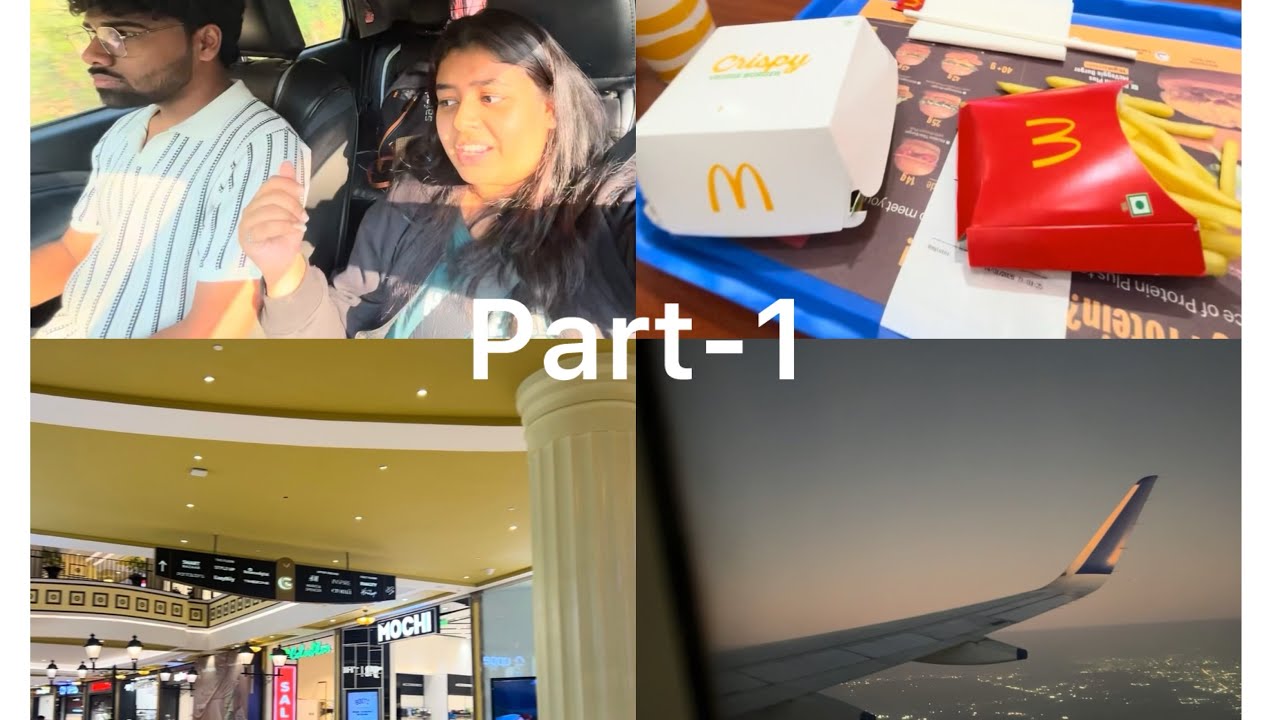 Indore-ujjain-Mumbai Vlog part-1✈️             #vlog #indore #ujjain #mumbai #travelvlog #dailyvlog 