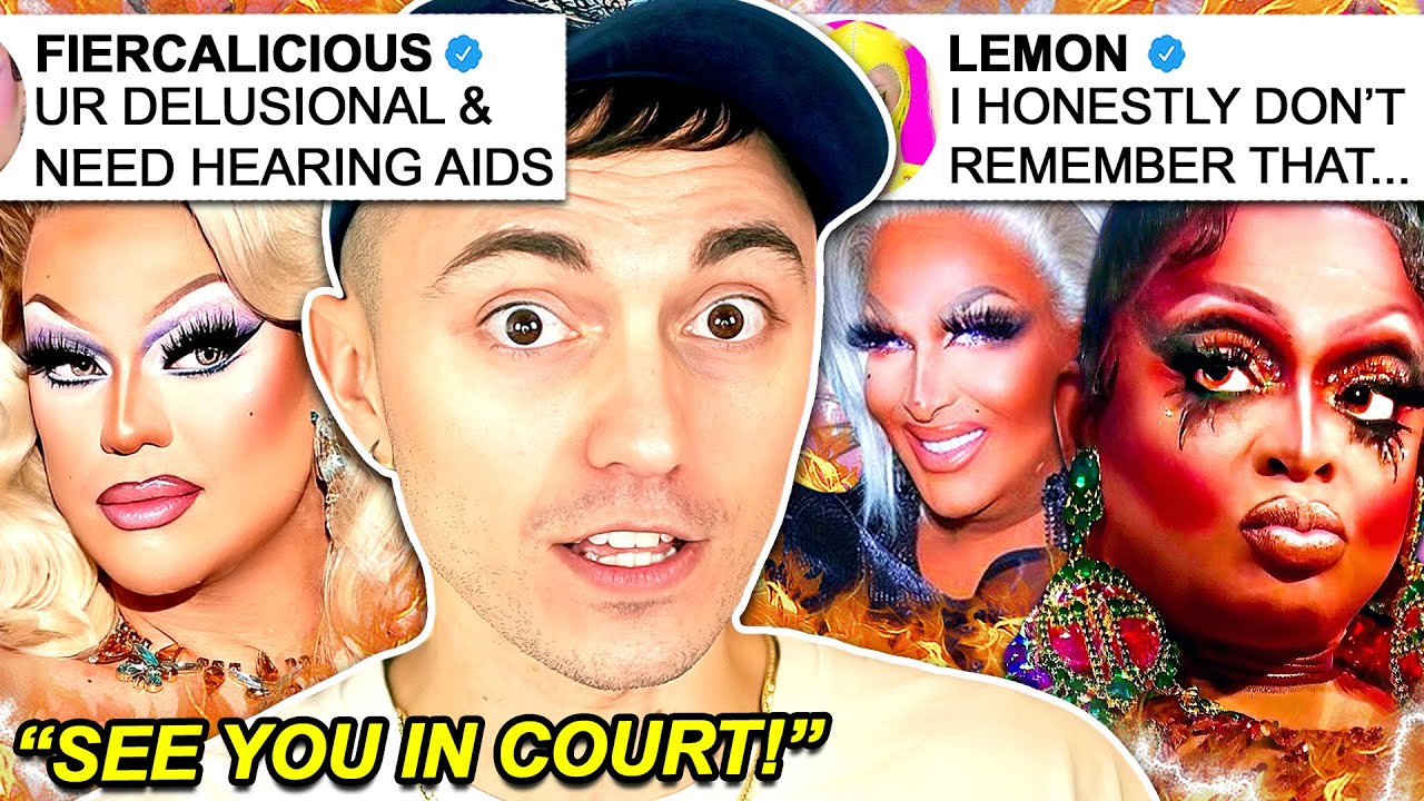 Roxxxy's Plea to Fans, Nicky Threatens Lawsuit, Fierce vs Le Fil & The Hole