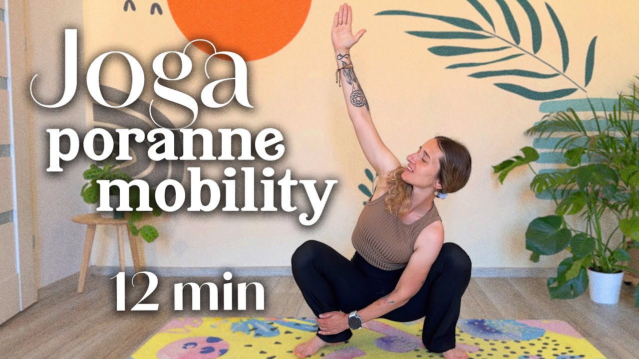 JOGA | poranne mobility | 12 min