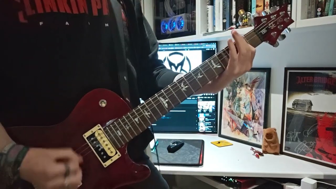 Mudvayne - Death blooms cover