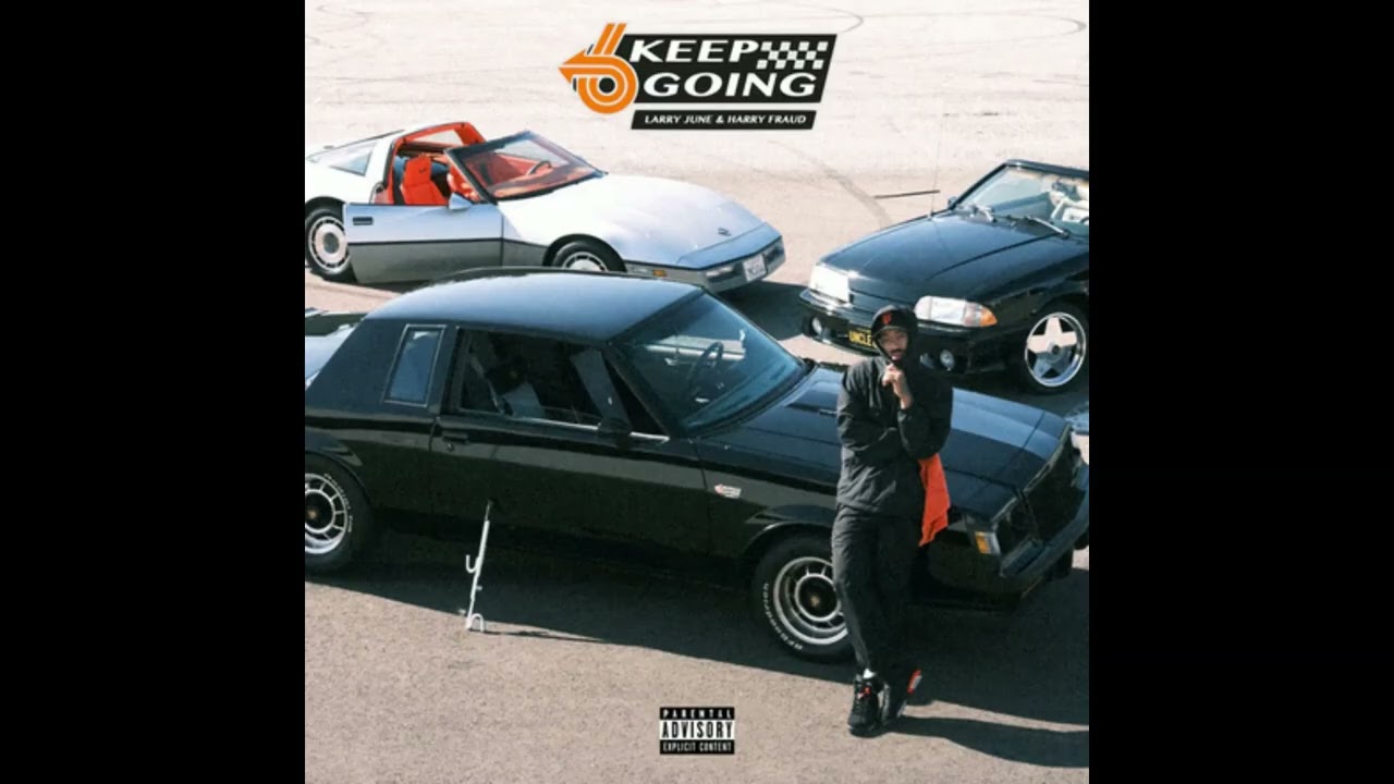 Larry June x Harry Fraud - Sunday Morning Drive Instrumental (ft Curren$y, Dom Kennedy)