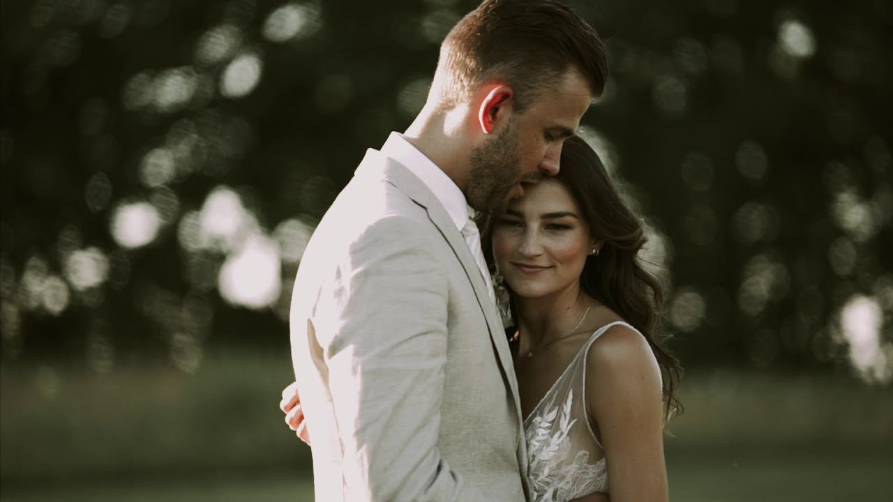 Tristan and Andrews countryside wedding at the Treehouse + Cabin Retreat