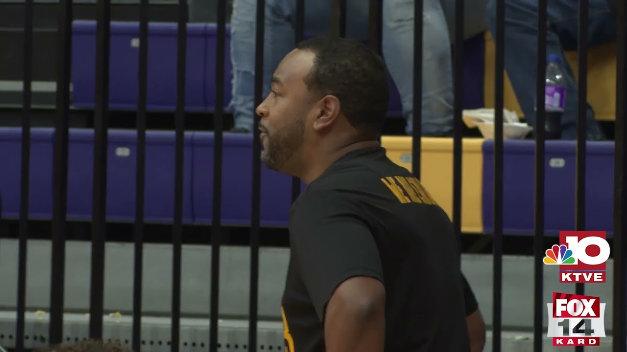 Calvary Baptist Academy vs Wossman High school