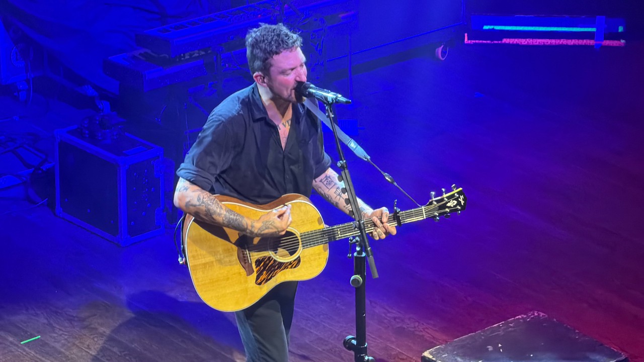 Frank Turner & the Sleeping Souls - [Full Concert] (Houston 02.27.26) 4K