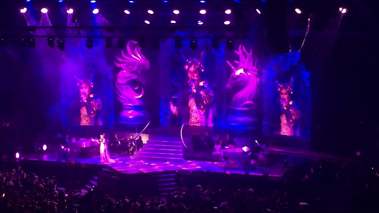 JAMES INGRAM MEDLEY - Regine Velasquez | 3rd Night of The Songbird & The Song Horse