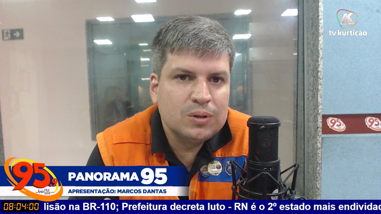 Seridó e Alto Oeste enfrentam seca extrema; Defesa Civil capacita municípios
