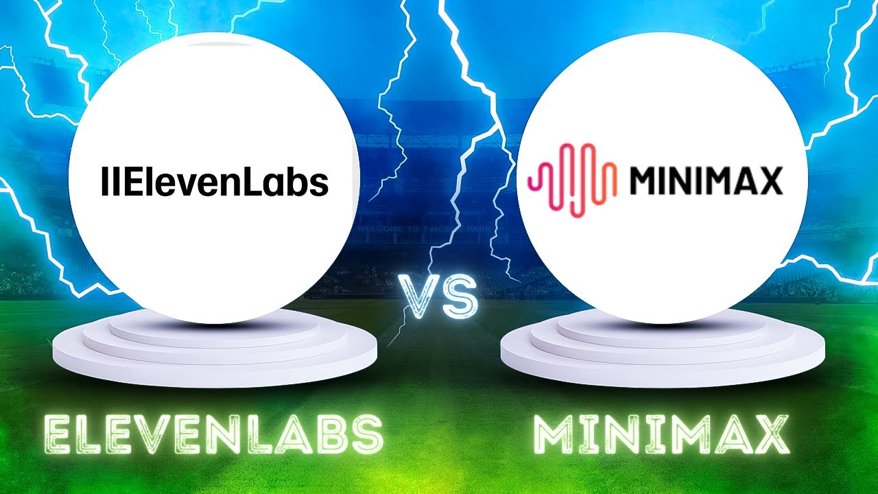 Сравнение ElevenLabs и MiniMax — какой из них лучше?