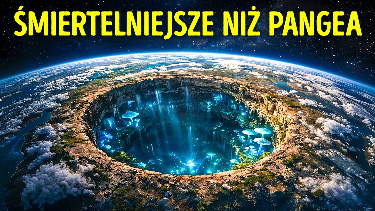Jak Rozpad Superkontynentu Nuna Wzbudził Życie na Ziemi