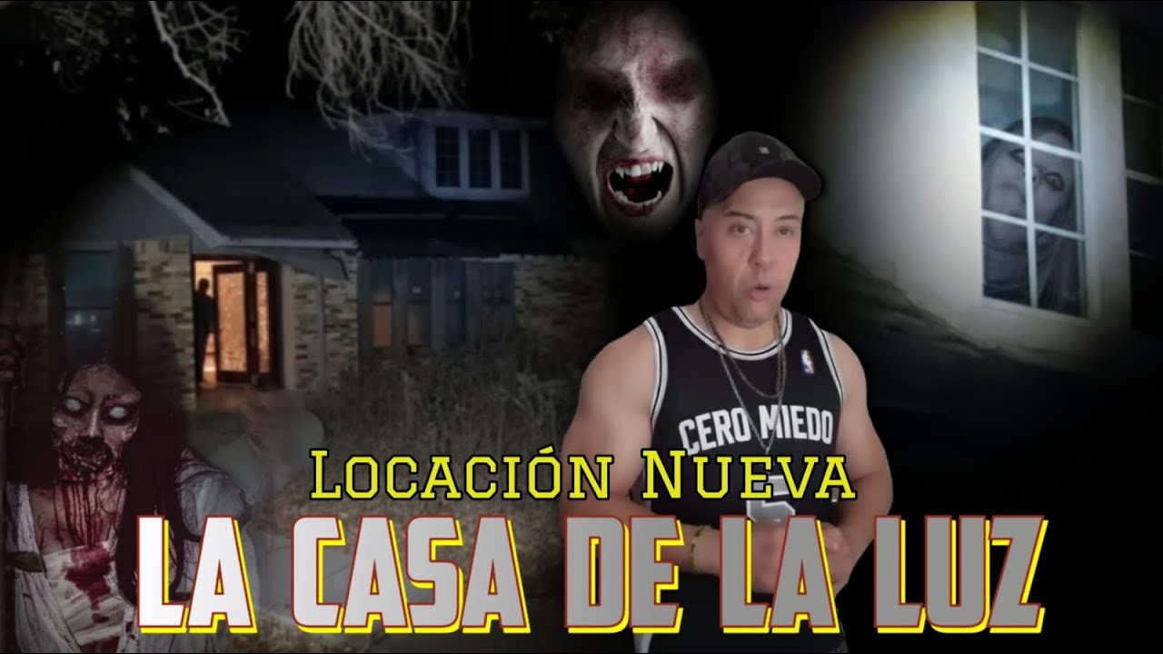 Lacasa del pacto #aterrador #miedo #paranormal 