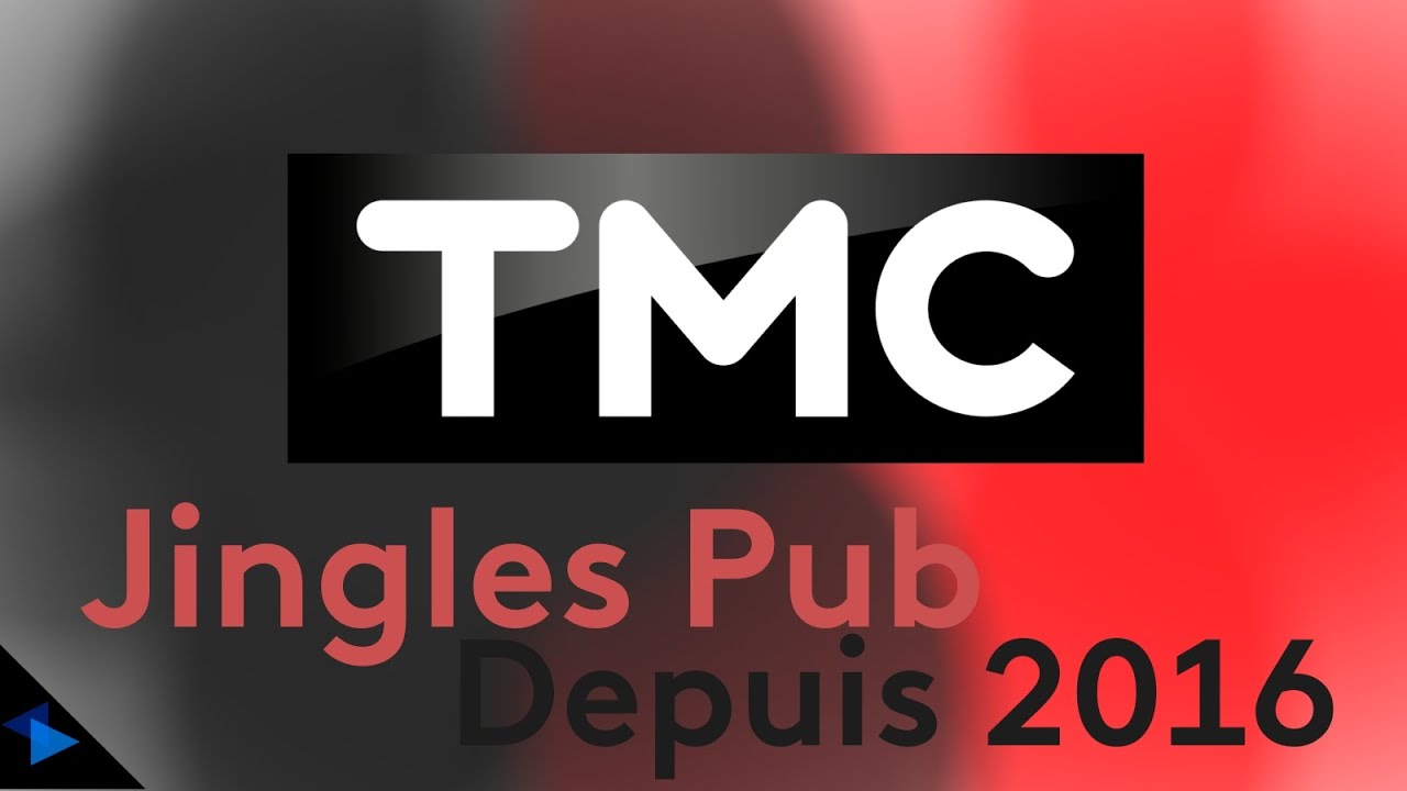 RCTV - Tout les Jingles pub de TMC Depuis 2016