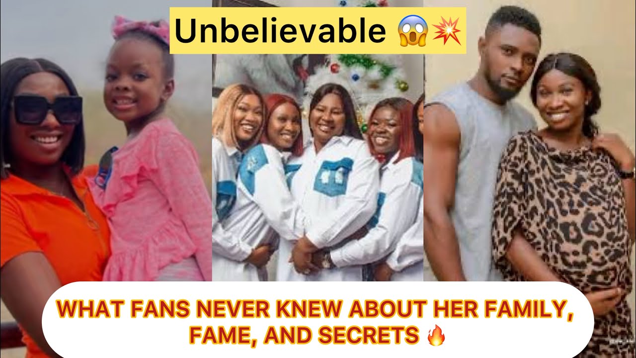 Sonia Uche Biography, Husband, Age, Father, Child, State Of Origin, Net worth & Many Hidden Secrets”