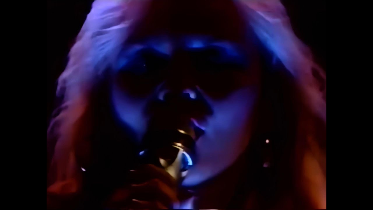 Warlock - Evil (TV Appearance 1985) (1440p, 60fps)