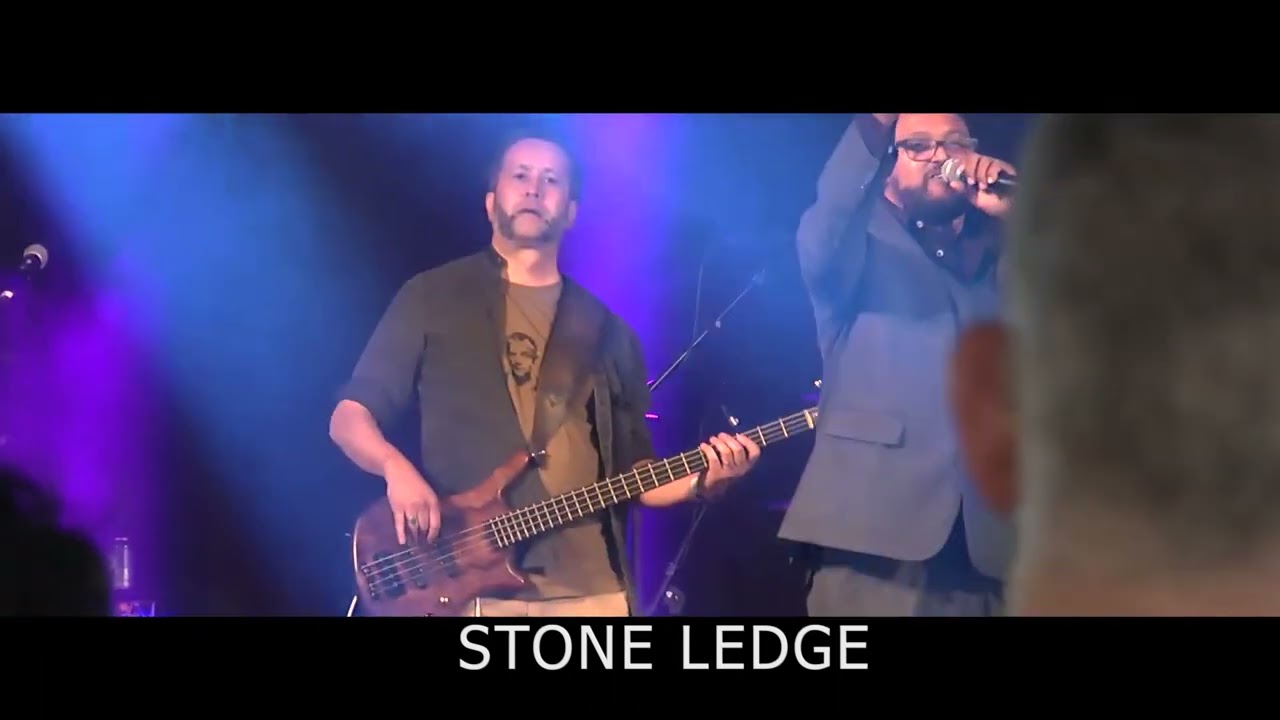 Coverband Stone Ledge boeken | Swinging.nl