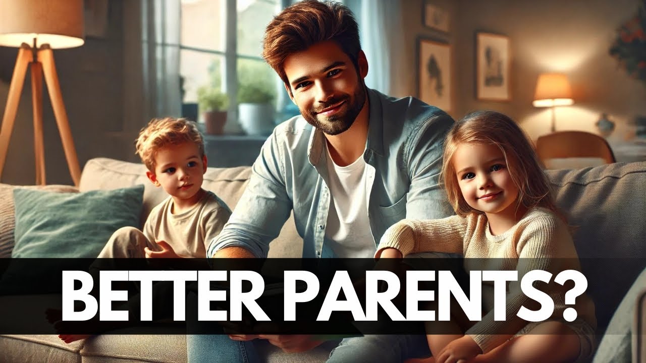 The Surprising Truth: Are Kids Better Off with Single Fathers?