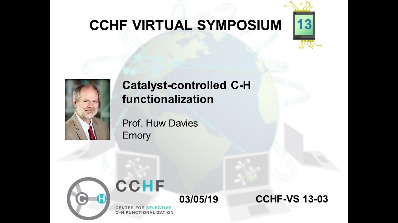 CCHF VS 13.3 - Prof. Huw Davies
