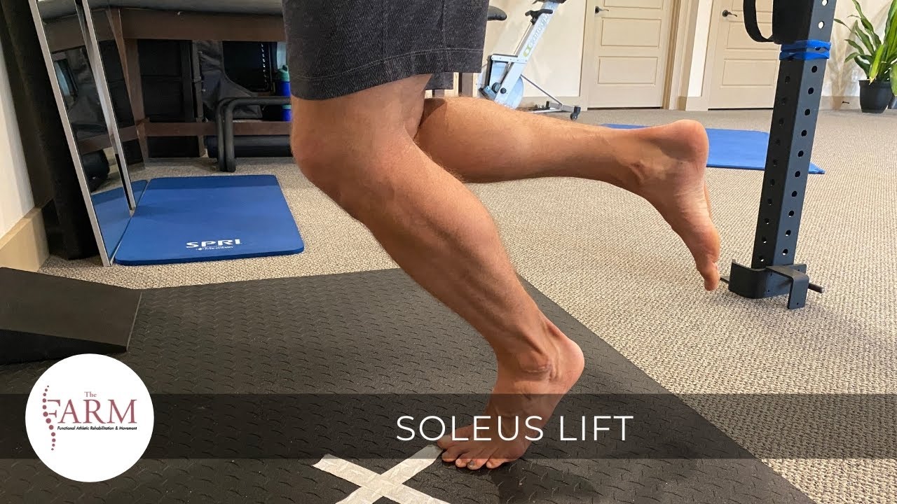 Soleus Lift