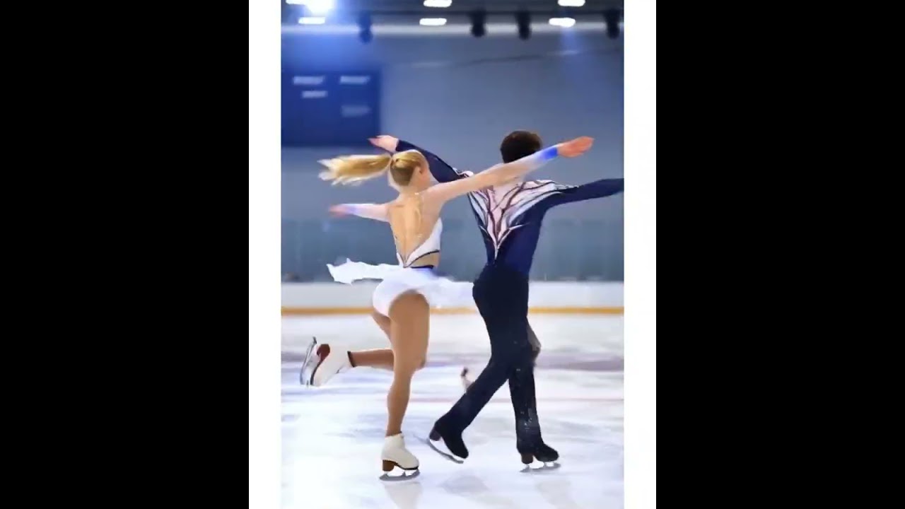 Обожание, любовь, восхищенье, преклоненье #фигурноекатание #iceskating #olympicgames #figureskating