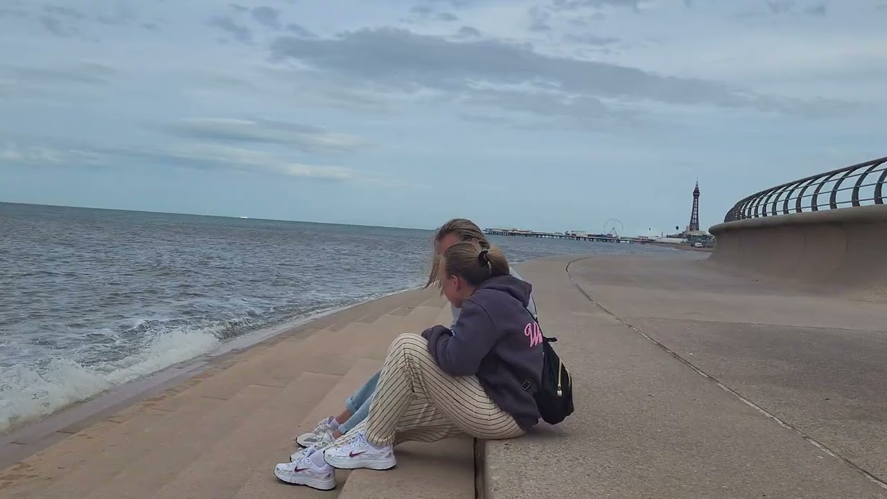 Blackpool 6/9/2025