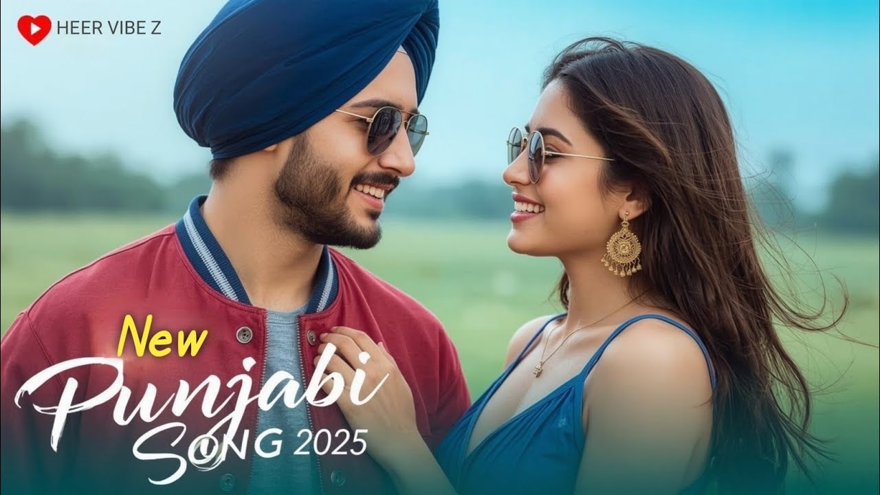 New Punjabi Love Songs 2025 | Romantic Vibes | Love Song Punjabi | Latest Punjabi Songs 2025