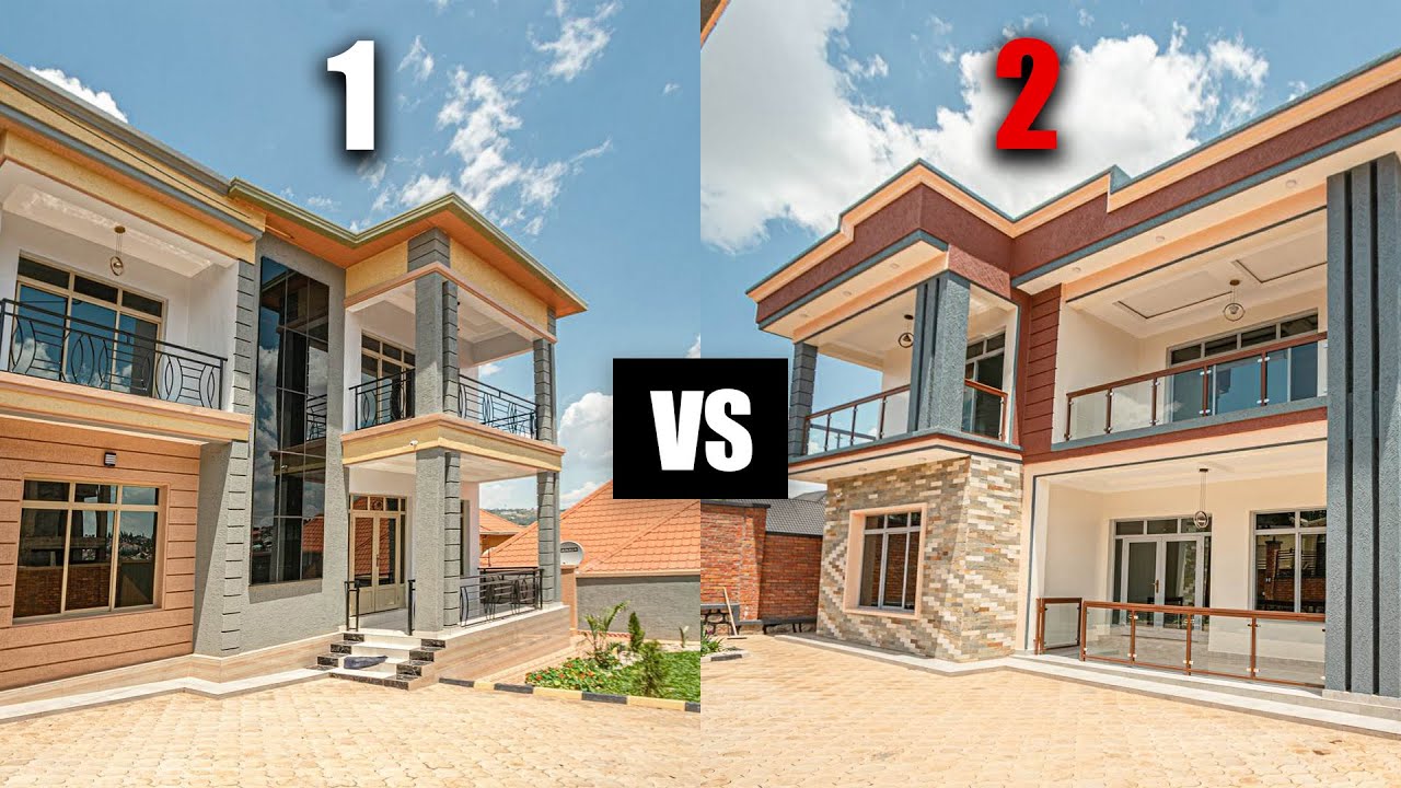 These are the Most Beautiful Houses in Kigali For Sale Right Now