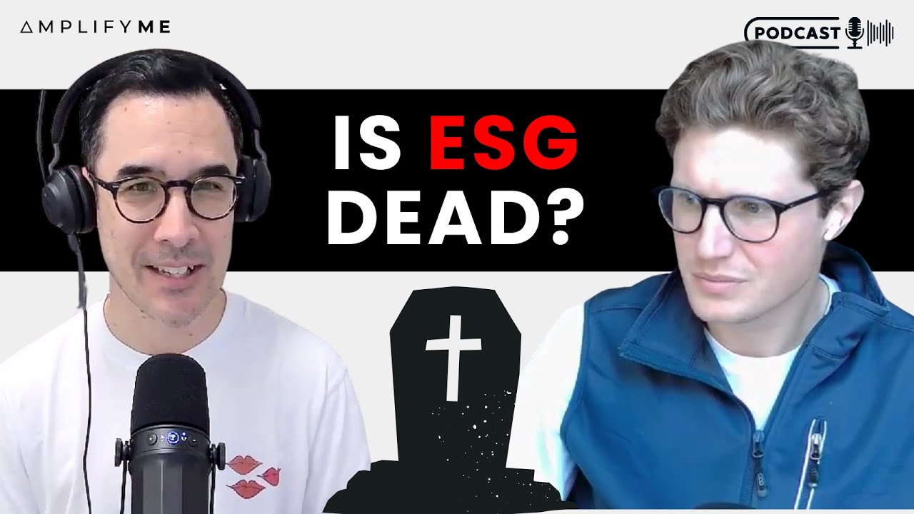 Investing Question: Is ESG Dead?