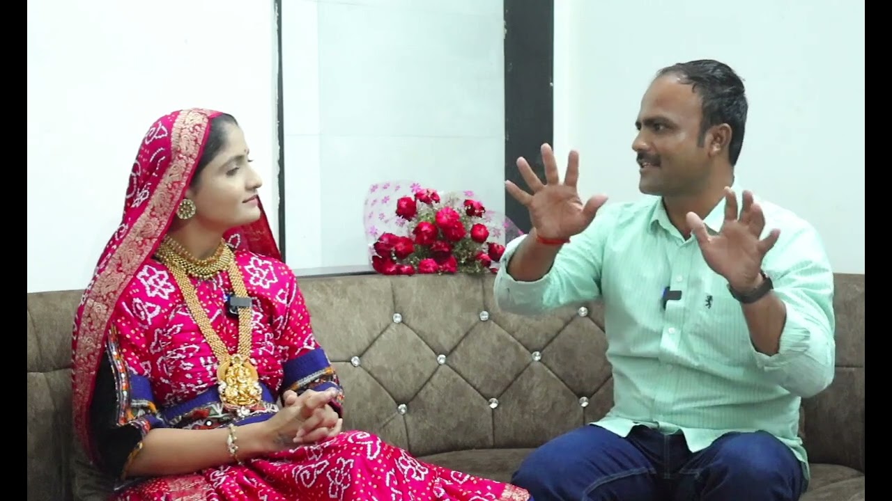 देश की सुप्रसिद्ध सिंगर गीताबेन रबारी आज हर बेटी के लिए बन रही है प्रेरणा सुनिए पूरा..
