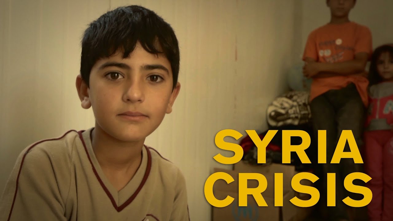 Syria: An ongoing crisis