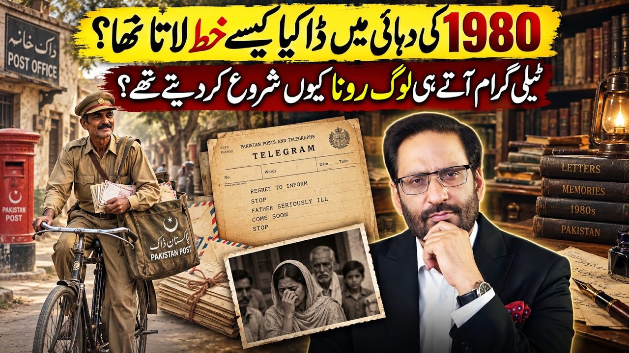 From the Stone Age to AI | Part 15 | Life Changing Column by Javed Chaudhry |#ilmdosti | Altaf Aamir
