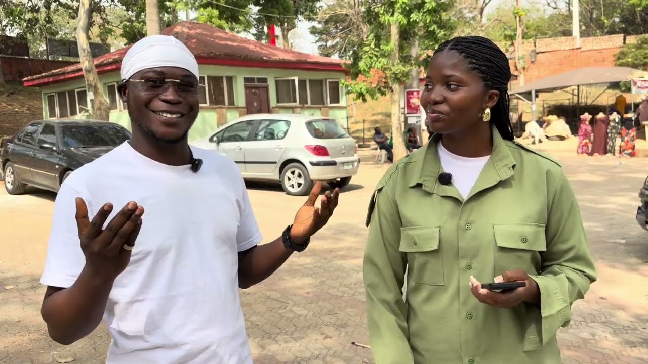 The Camp Toilet Traumatized Me😭🚽 | Inside NYSC Ep 3