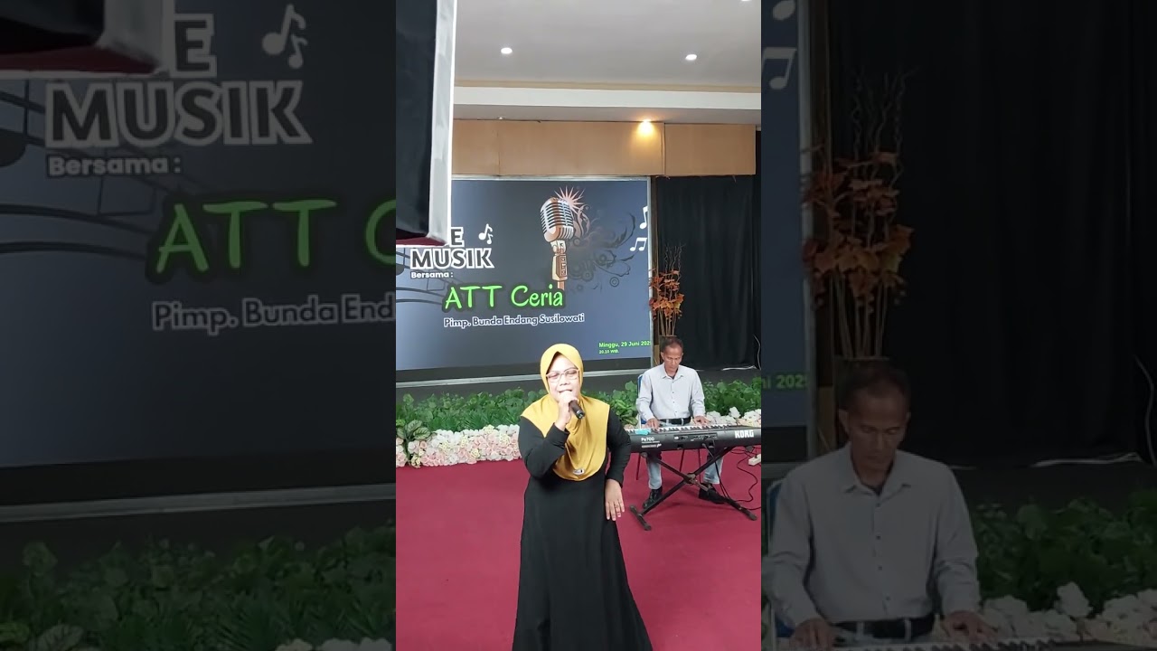 LIVE MUSIK ATT CERIA- LUKAKU - RRIPRO1 #trending #musik