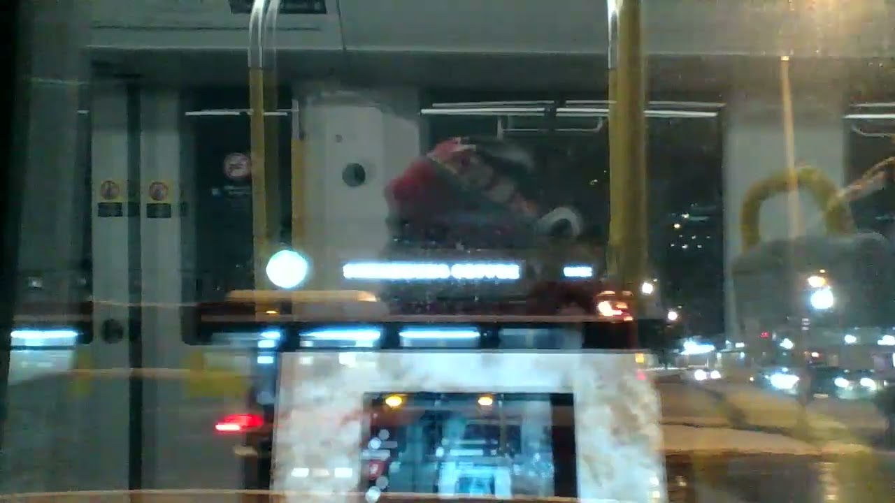 VID 20251231 going to humber college station to finish up the tour part 2/2 that's the end the tour