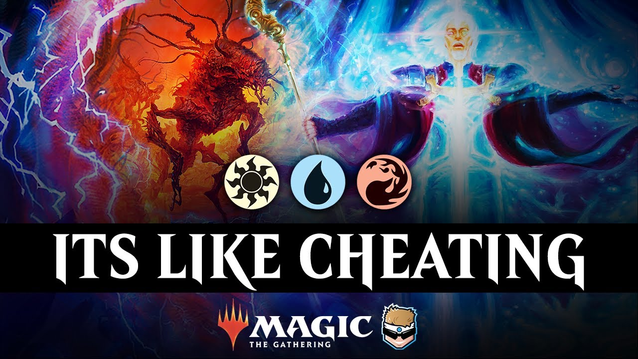 ☀️💧🔥 Jeskai Justice Reanimator | Ranked Brothers War Standard | MTG Arena #ad