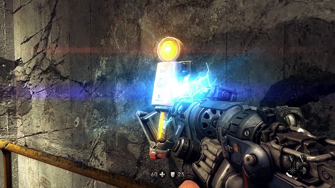 Wolfenstein The New Order - Final Boss / Endboss Der General