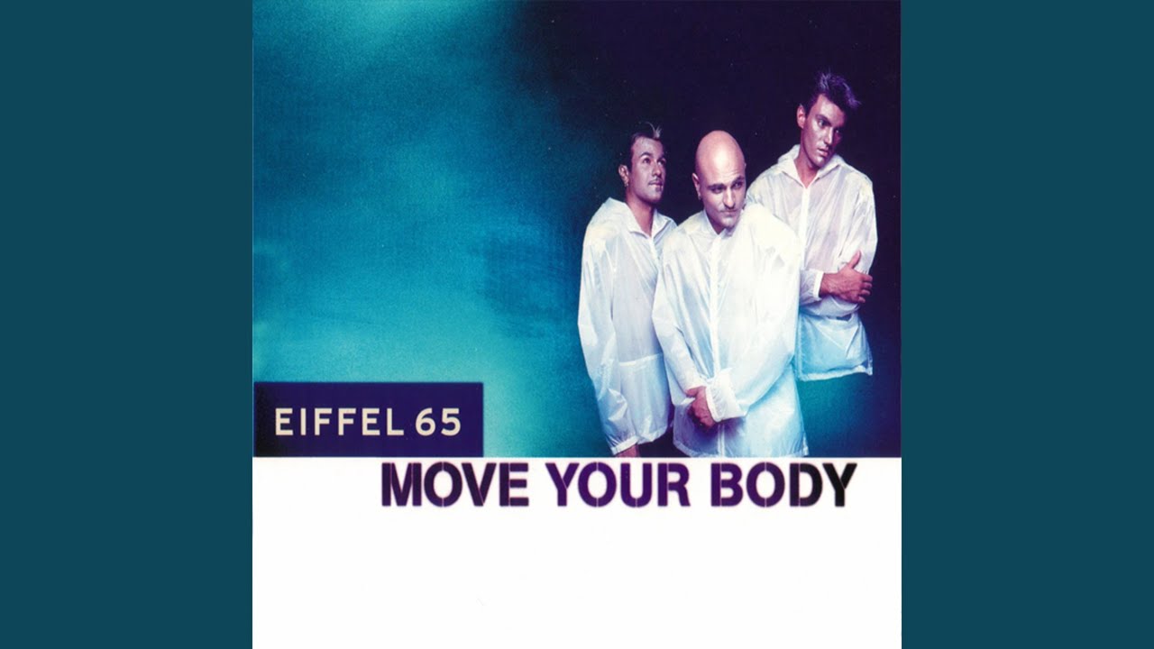 Move Your Body (D.J.Gabry Ponte Original Video Edit)
