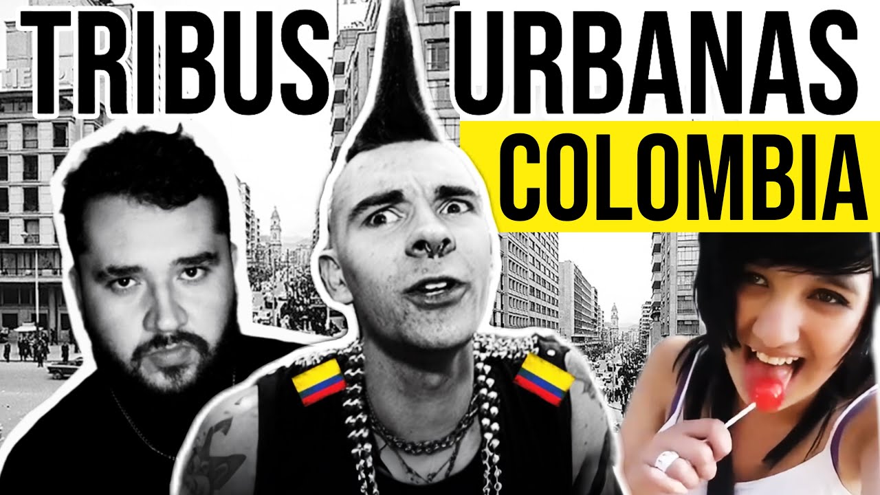 TRIBUS URBANAS DE COLOMBIA